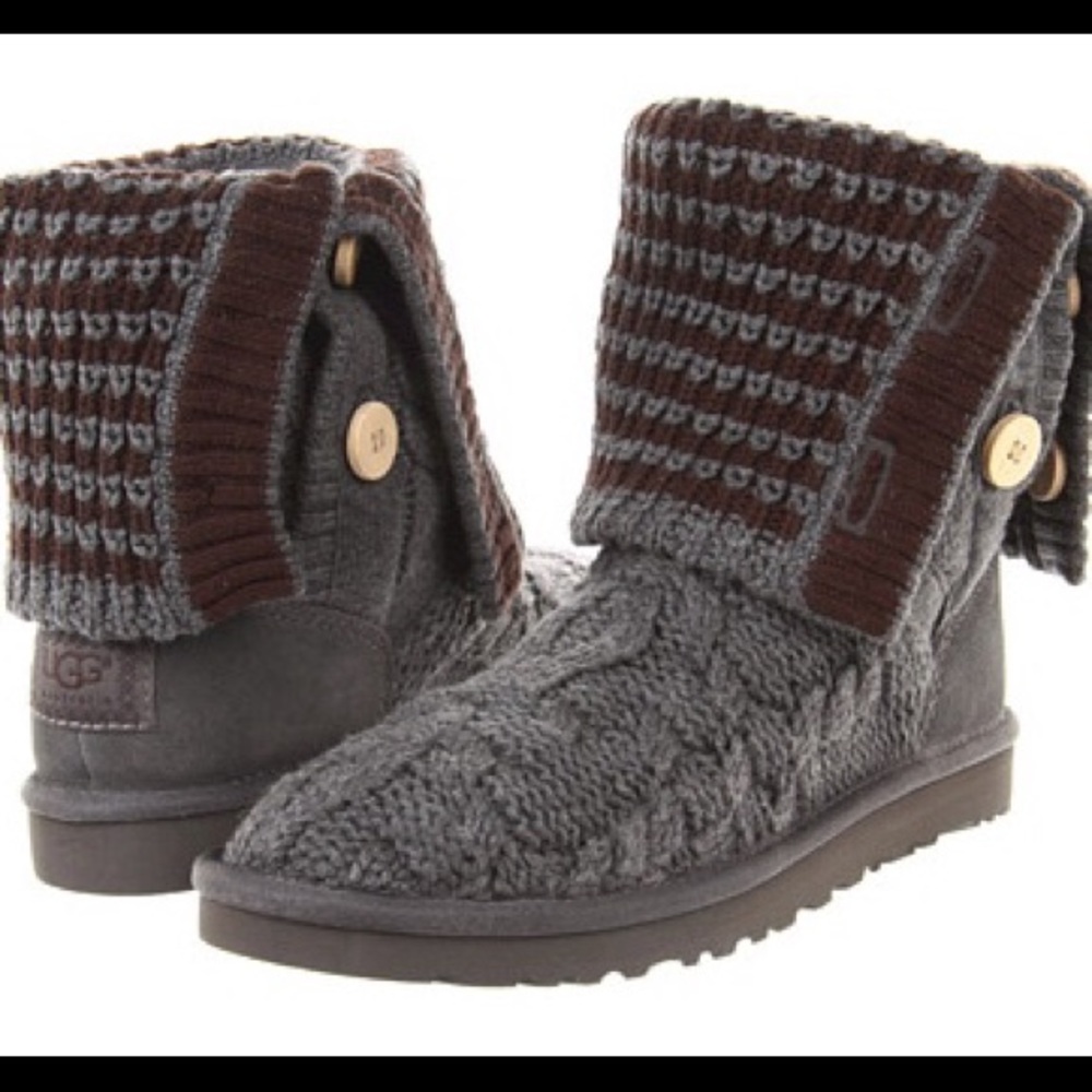 UGG ankle booties